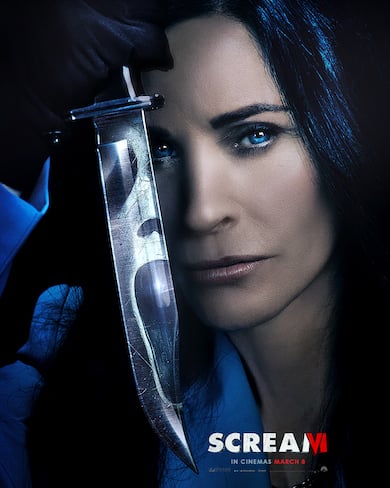 Scream VI Character Posters | Cineworld Cinemas